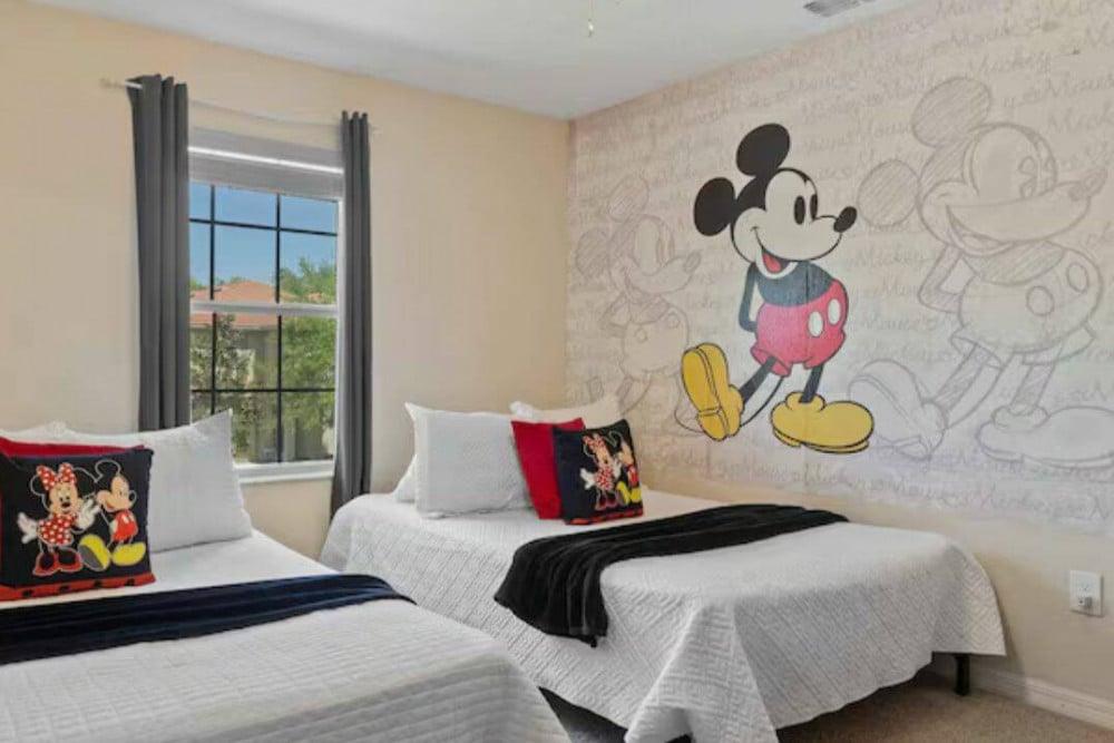 Paradise Palms Resort 106