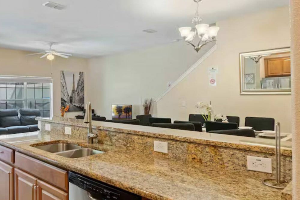 Paradise Palms Resort 106