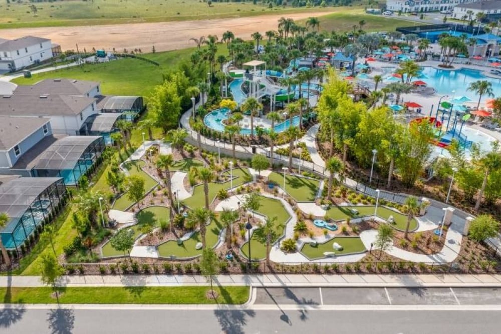 Windsor Island Resort 430