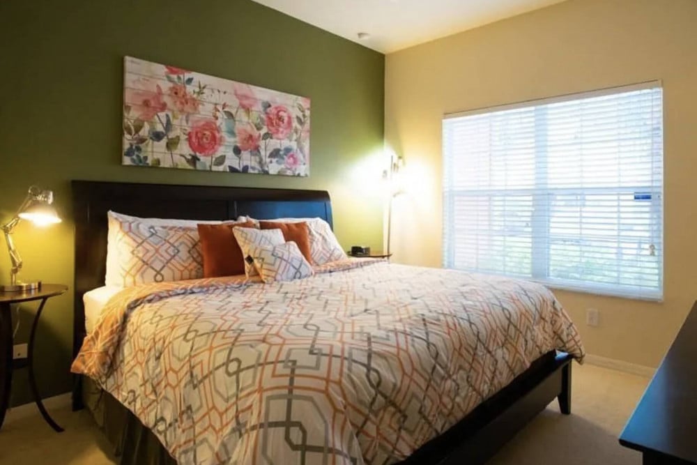 Paradise Palms Resort 107