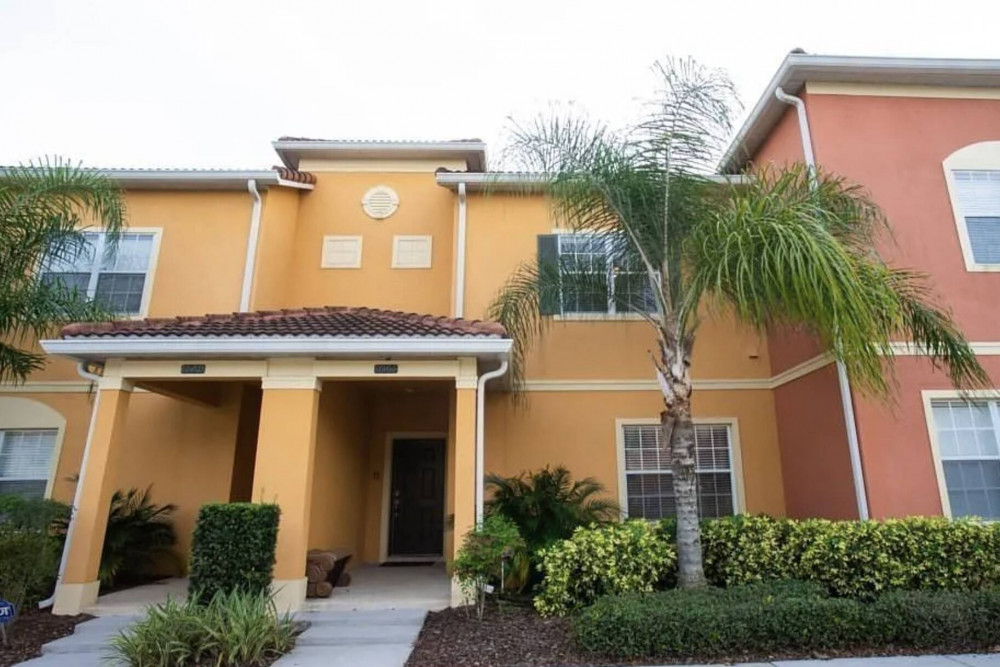 Paradise Palms Resort 107