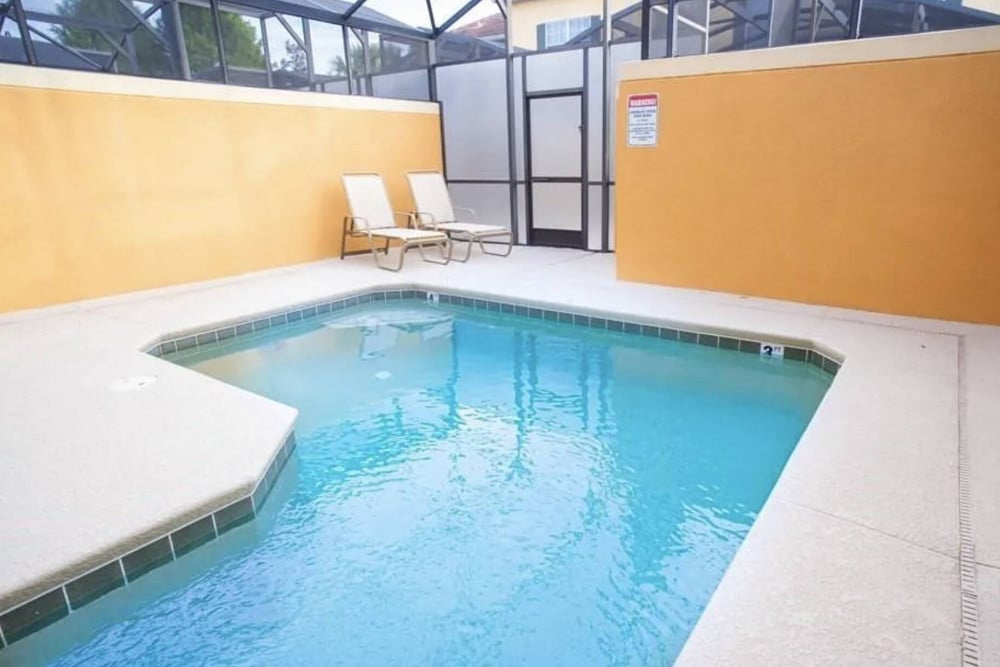 Paradise Palms Resort 107