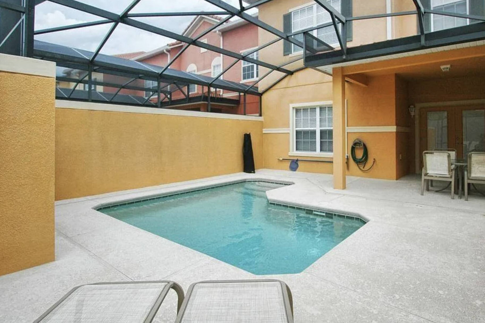 Paradise Palms Resort 107