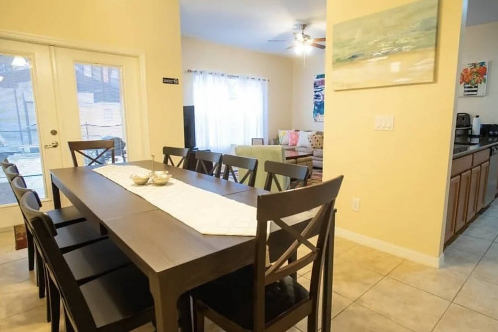 Paradise Palms Resort 107