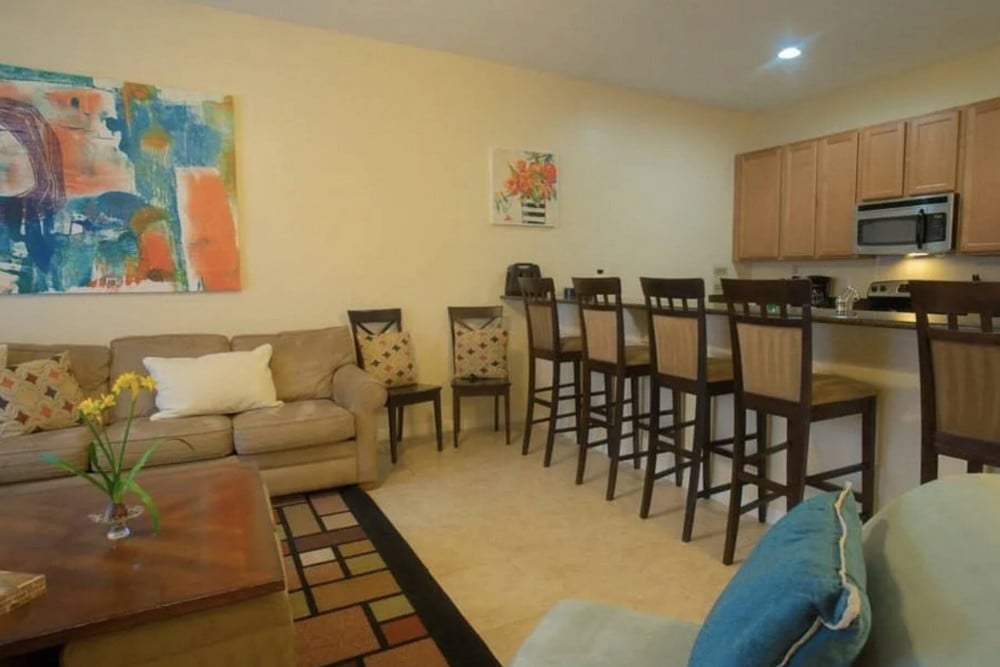 Paradise Palms Resort 107