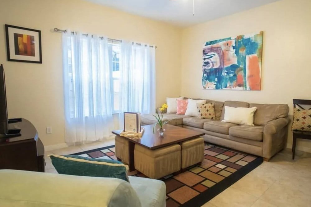 Paradise Palms Resort 107