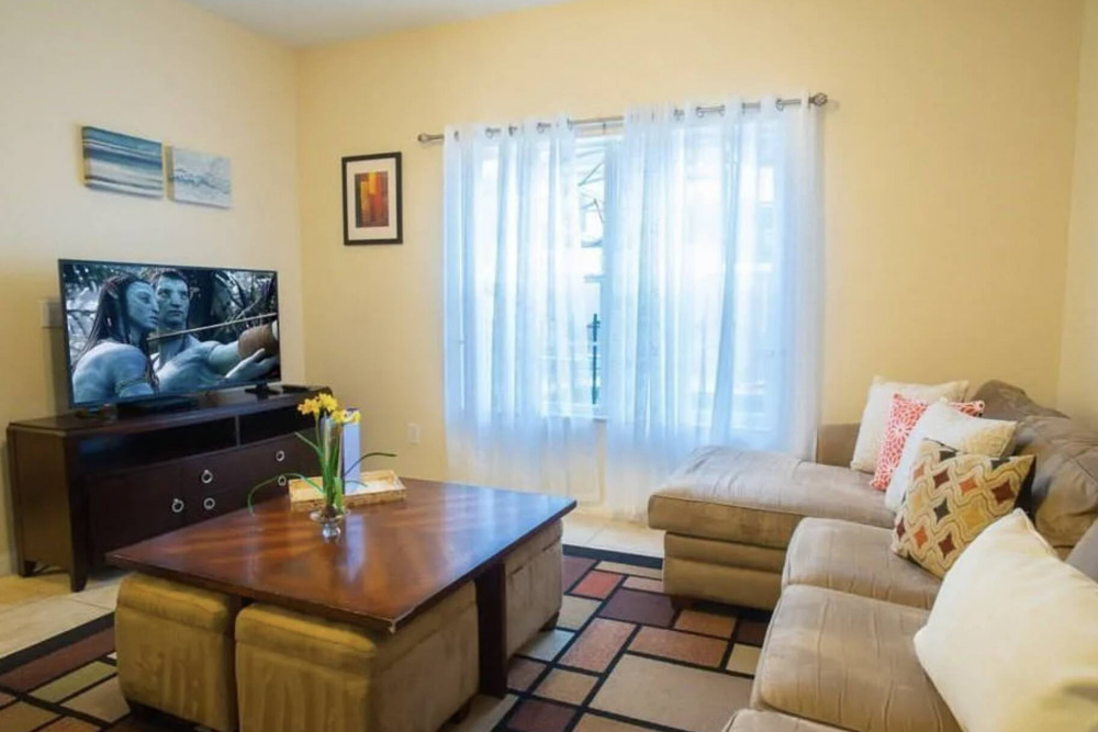 Paradise Palms Resort 107