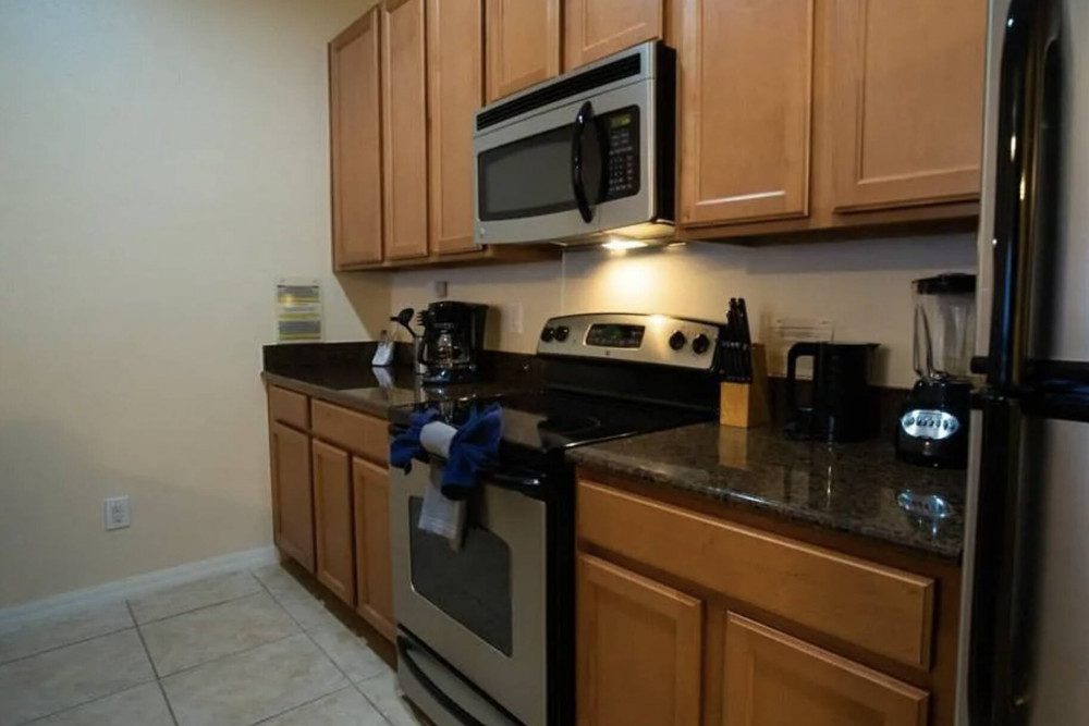 Paradise Palms Resort 107