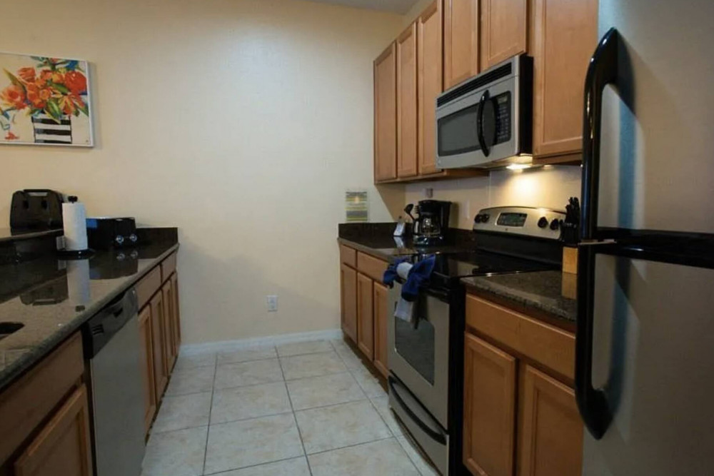 Paradise Palms Resort 107