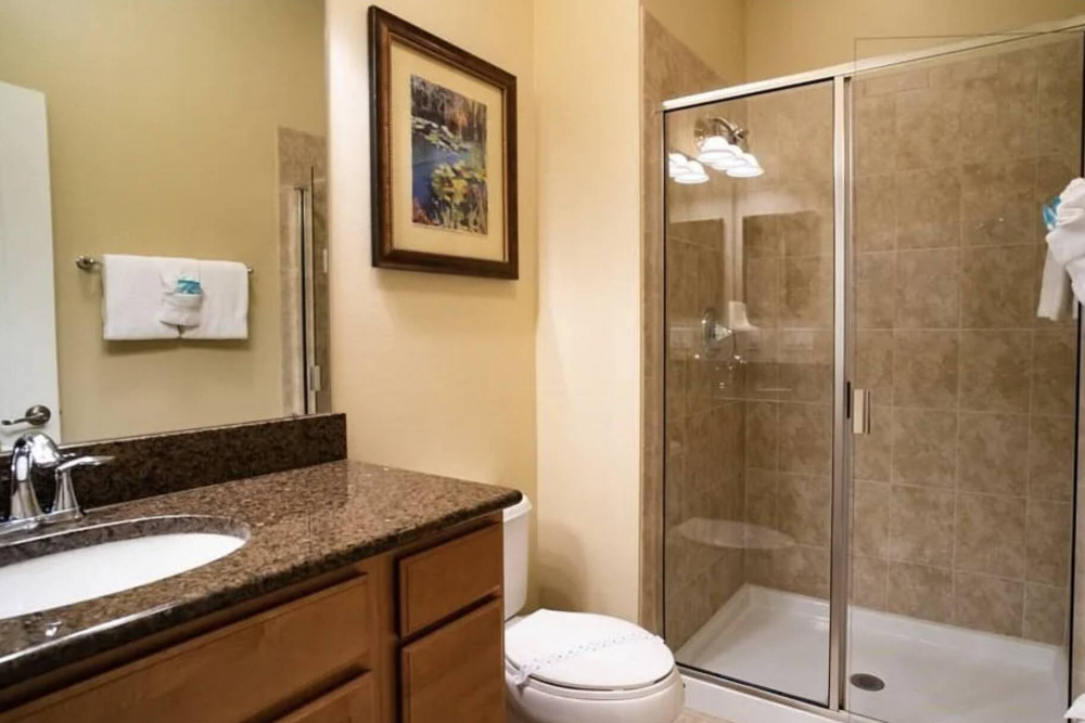 Paradise Palms Resort 107