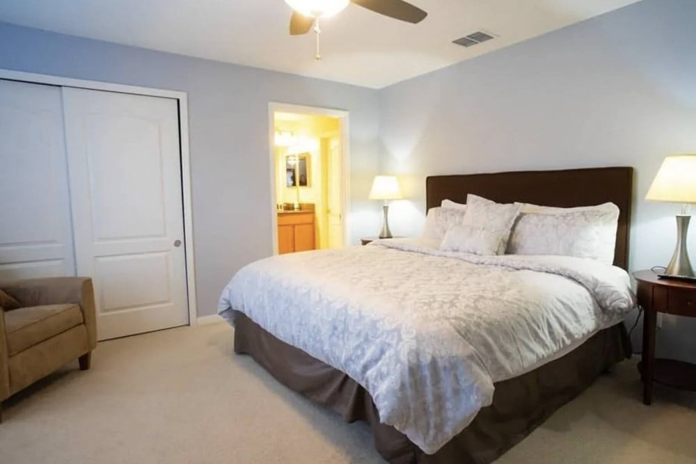 Paradise Palms Resort 107