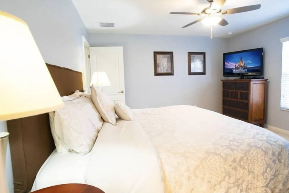 Paradise Palms Resort 107