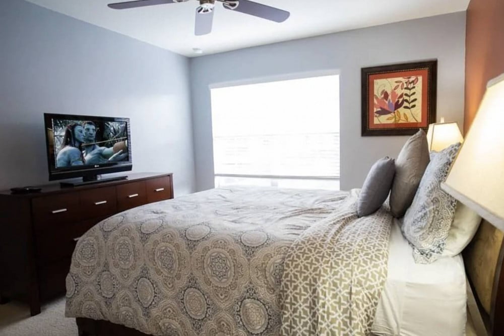 Paradise Palms Resort 107