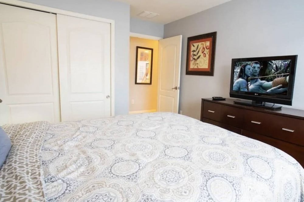 Paradise Palms Resort 107