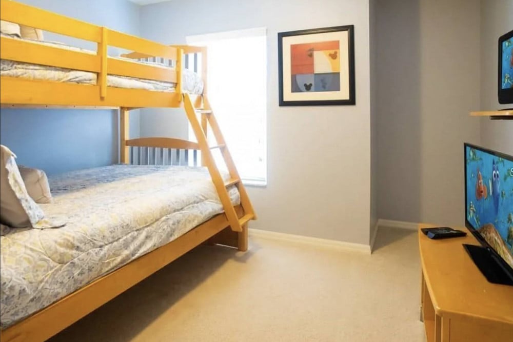 Paradise Palms Resort 107