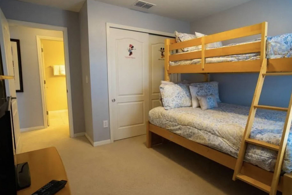 Paradise Palms Resort 107