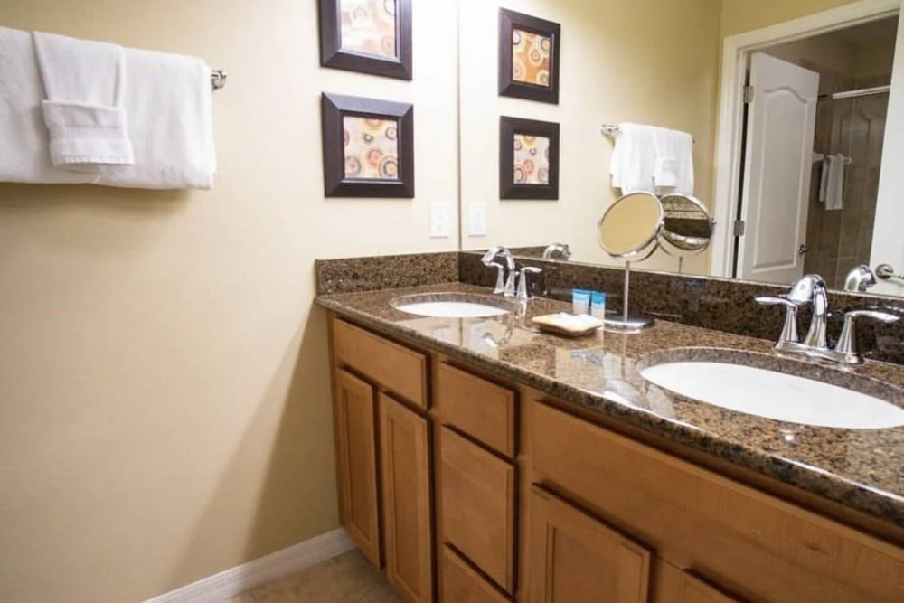 Paradise Palms Resort 107