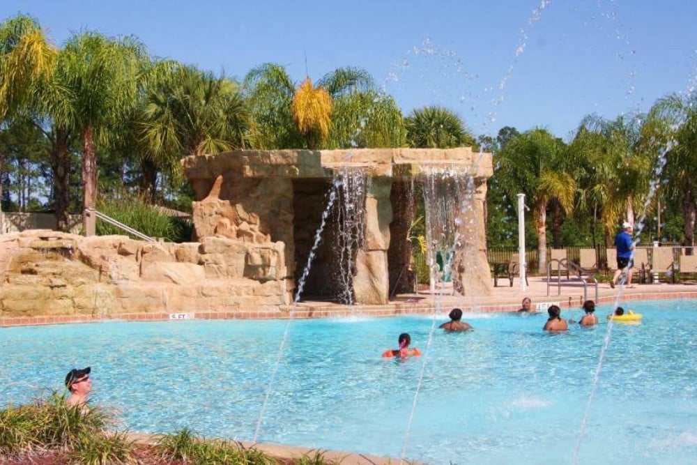 Paradise Palms Resort 107