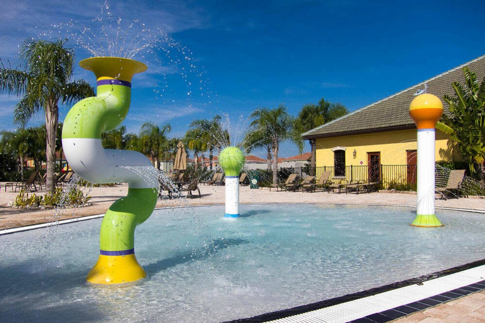 Paradise Palms Resort 107