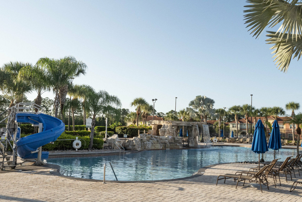 Paradise Palms Resort 107