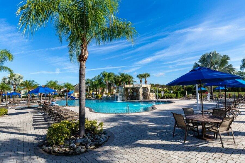 Paradise Palms Resort 107