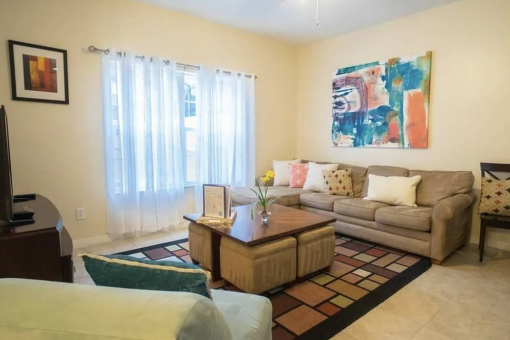 Paradise Palms Resort 107