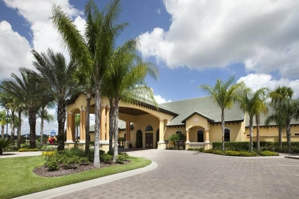 Paradise Palms Resort 107