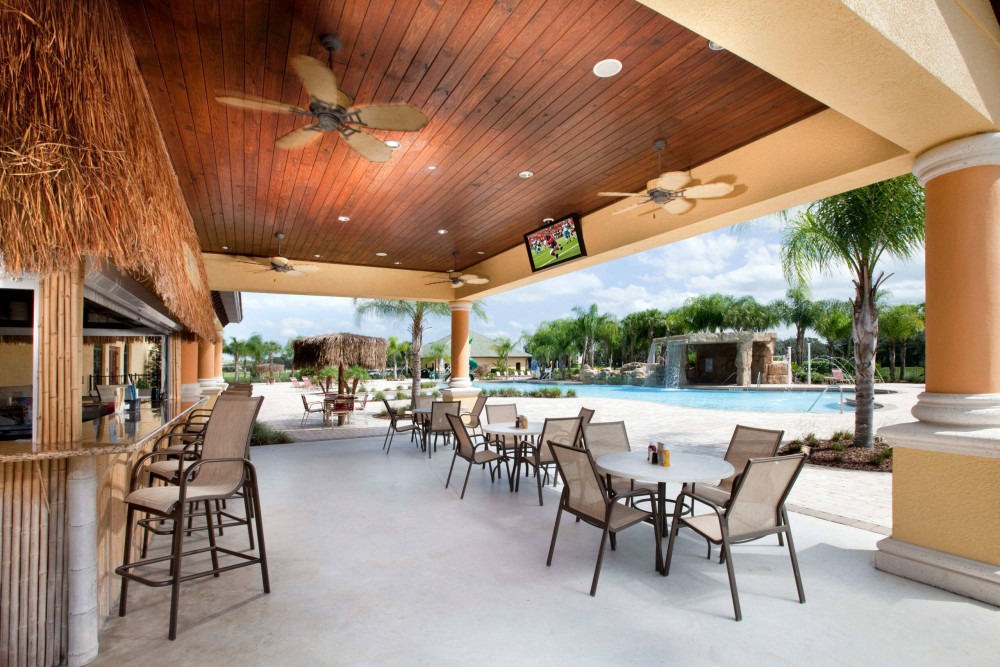 Paradise Palms Resort 107
