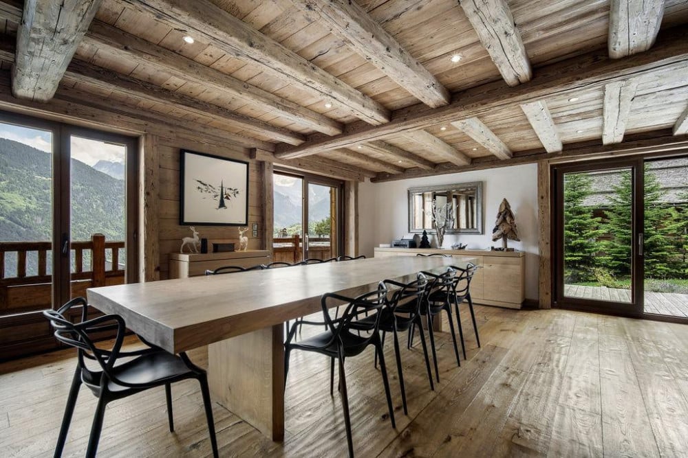 Saint Gervais Mont Blanc 12