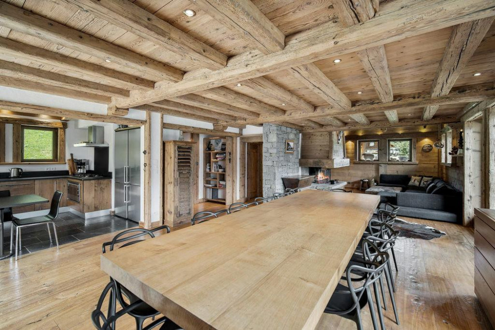 Saint Gervais Mont Blanc 12