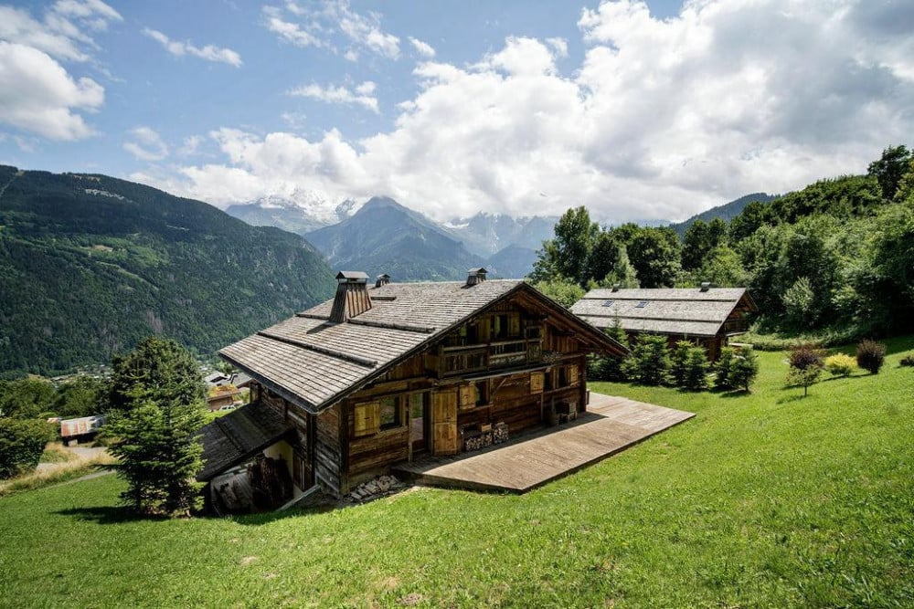 Saint Gervais Mont Blanc 12