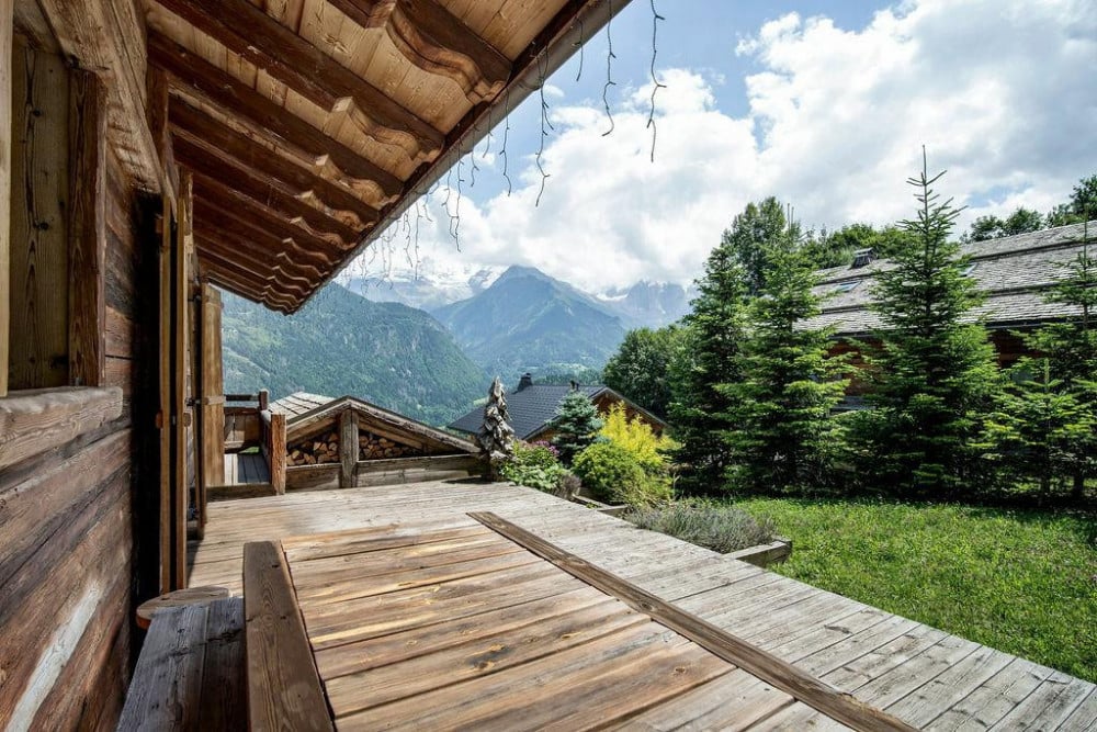 Saint Gervais Mont Blanc 12