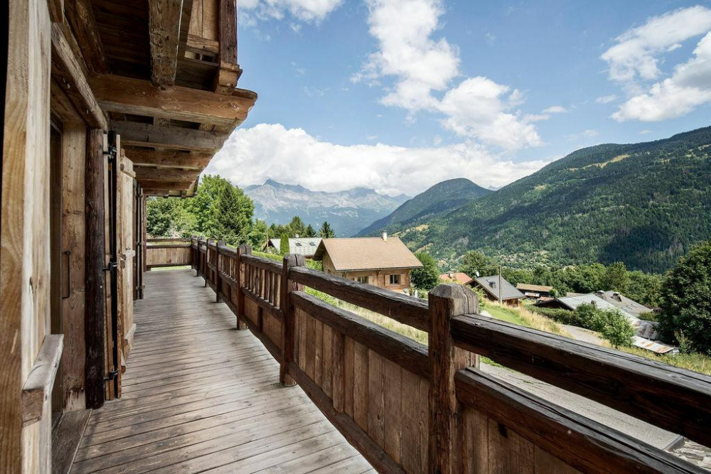 Saint Gervais Mont Blanc 12