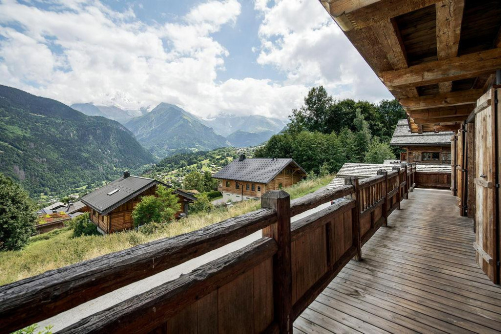 Saint Gervais Mont Blanc 12