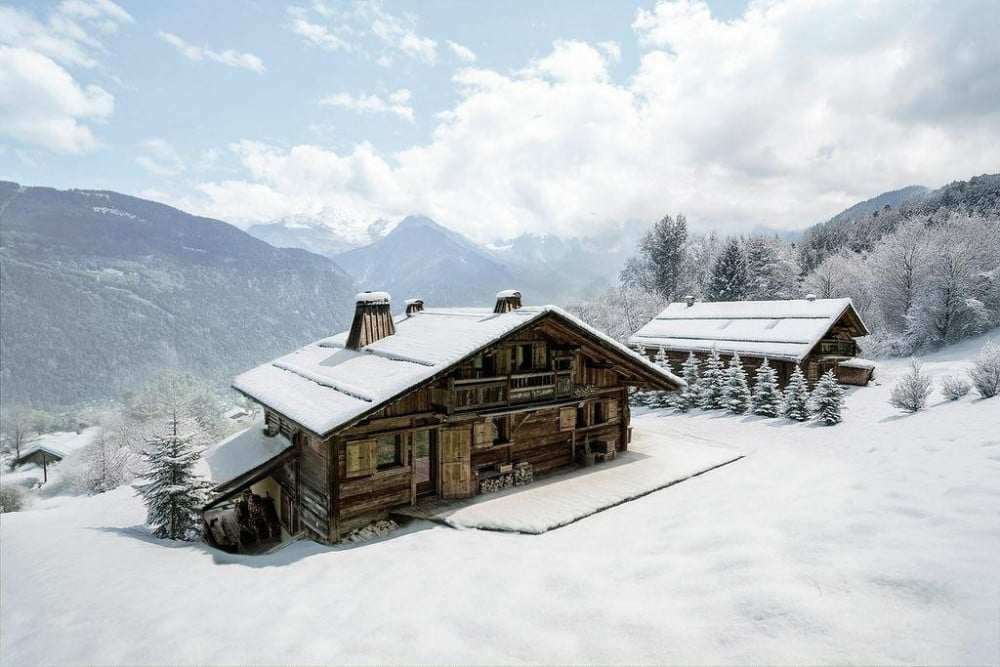 Saint Gervais Mont Blanc 12