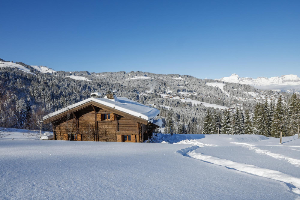 Saint Gervais Mont Blanc 14