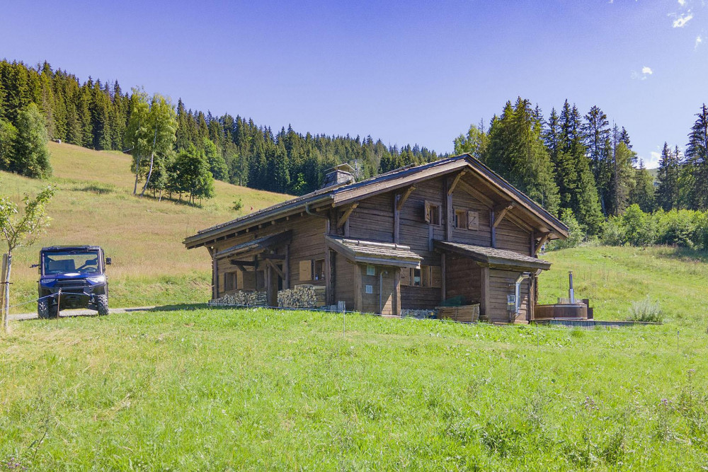 Saint Gervais Mont Blanc 14