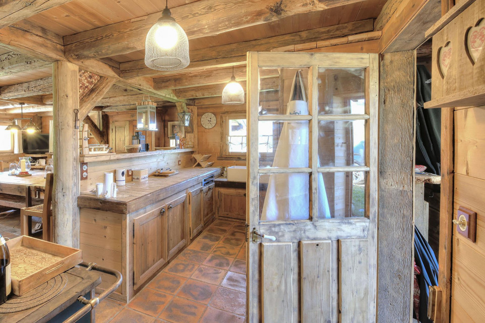 Saint Gervais Mont Blanc 14