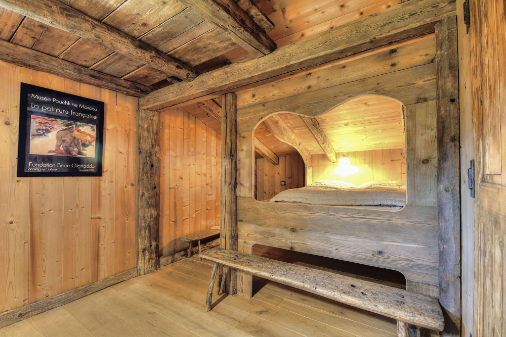 Saint Gervais Mont Blanc 14