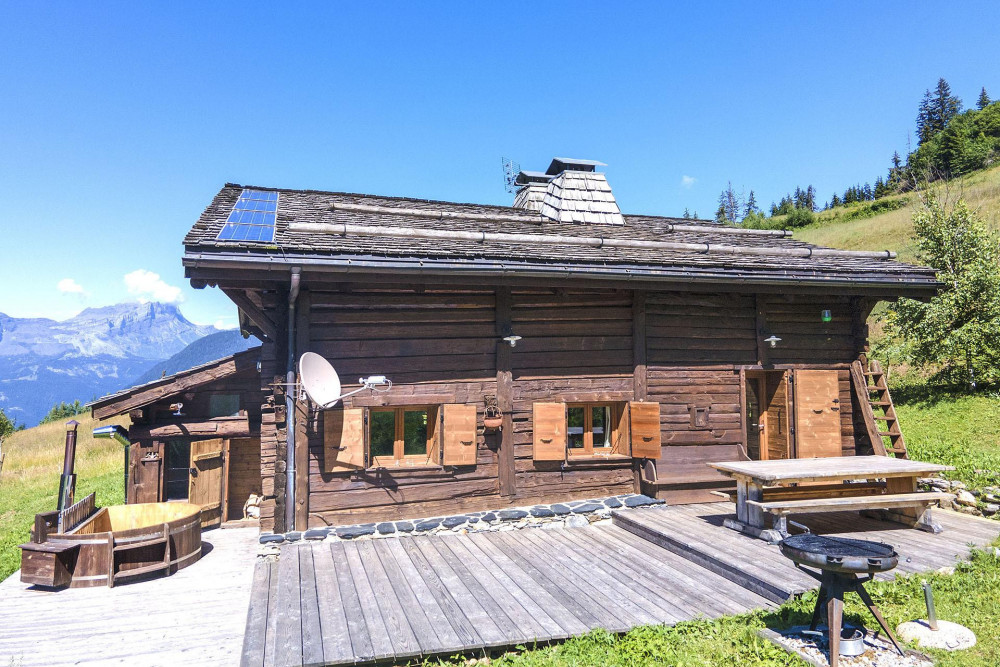 Saint Gervais Mont Blanc 14