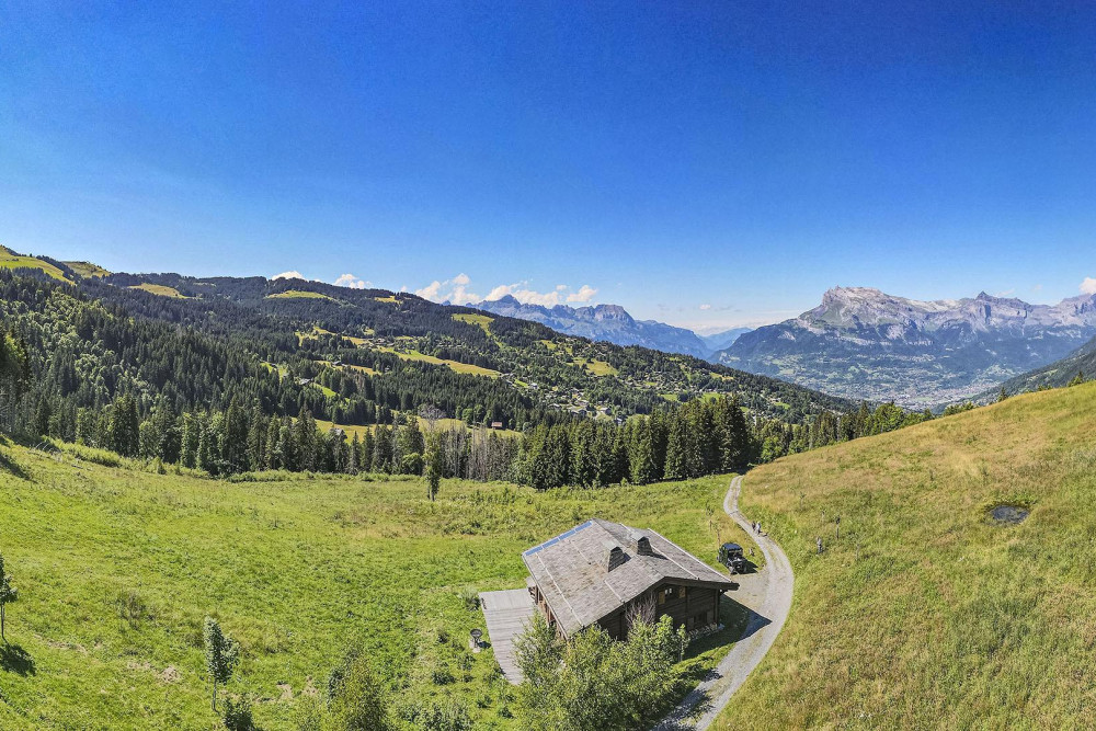 Saint Gervais Mont Blanc 14