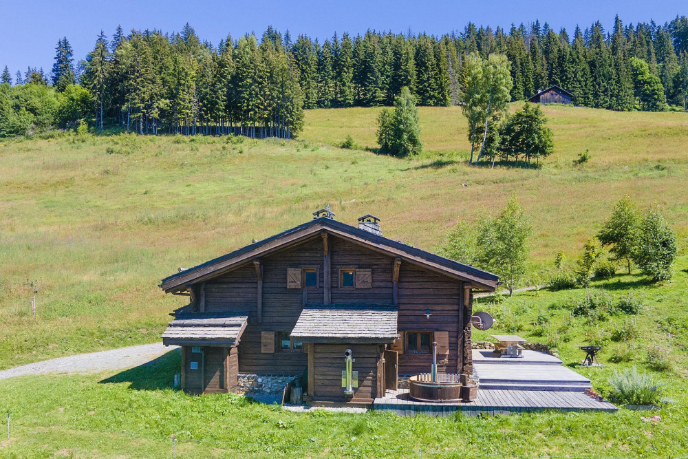 Saint Gervais Mont Blanc 14