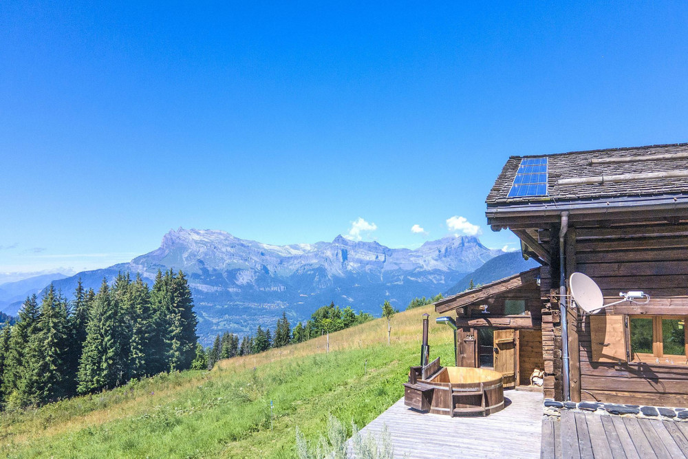 Saint Gervais Mont Blanc 14