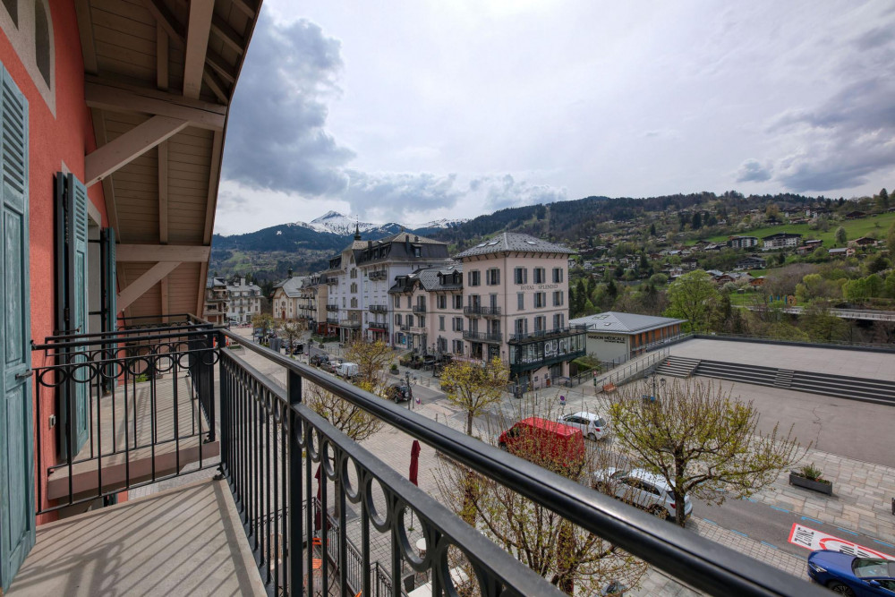 Saint Gervais Mont Blanc 15