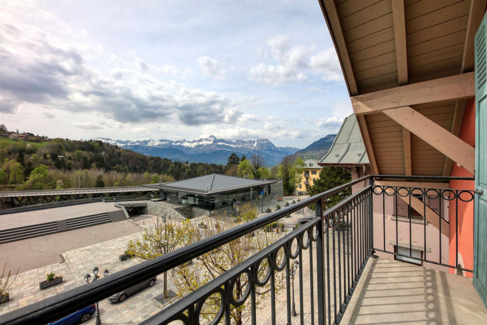 Saint Gervais Mont Blanc 15