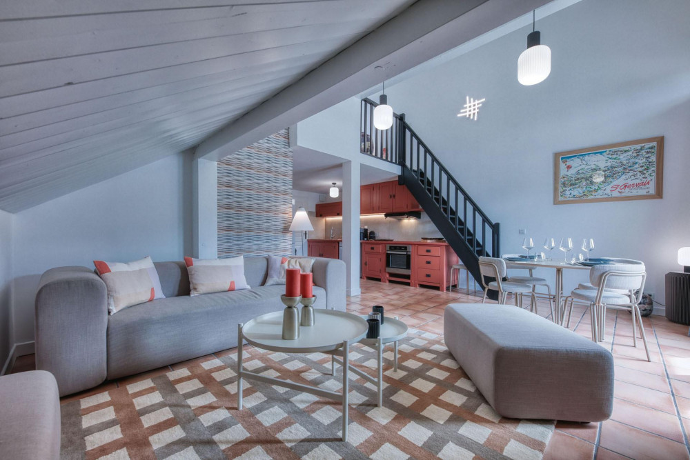 Saint Gervais Mont Blanc 15