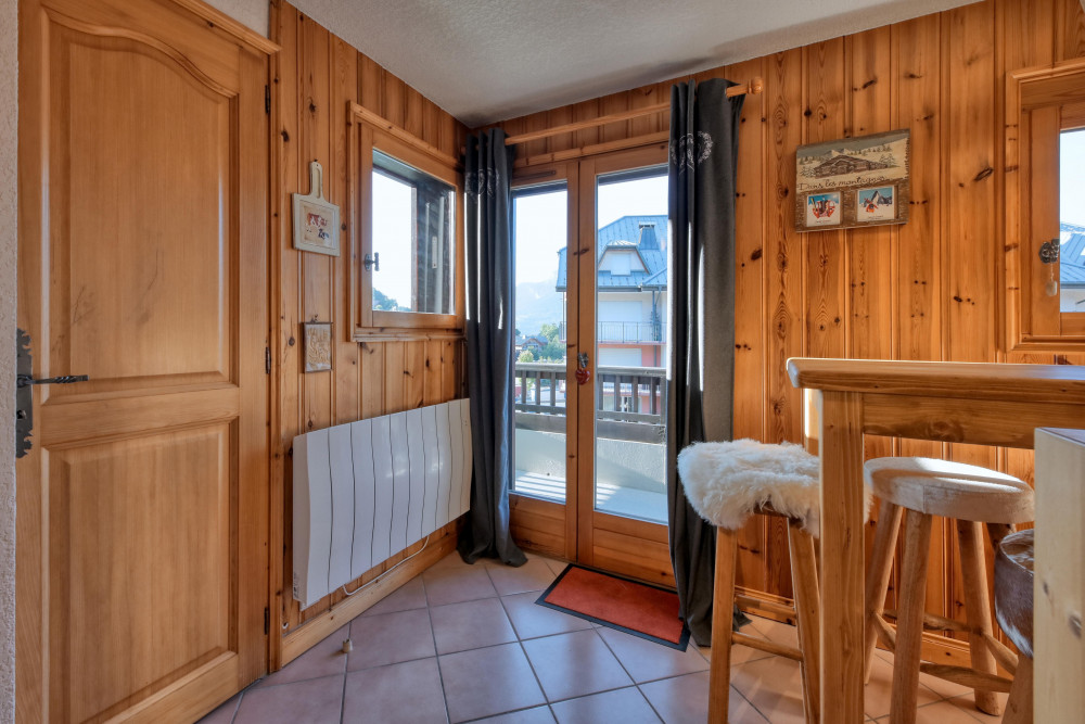 Saint Gervais Mont Blanc 17