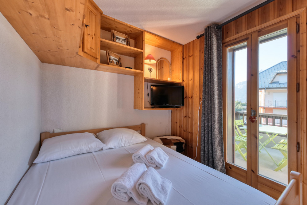 Saint Gervais Mont Blanc 17