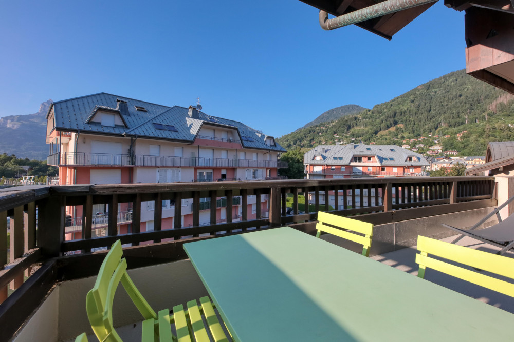 Saint Gervais Mont Blanc 17