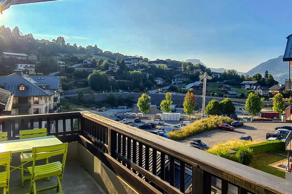 Saint Gervais Mont Blanc 17